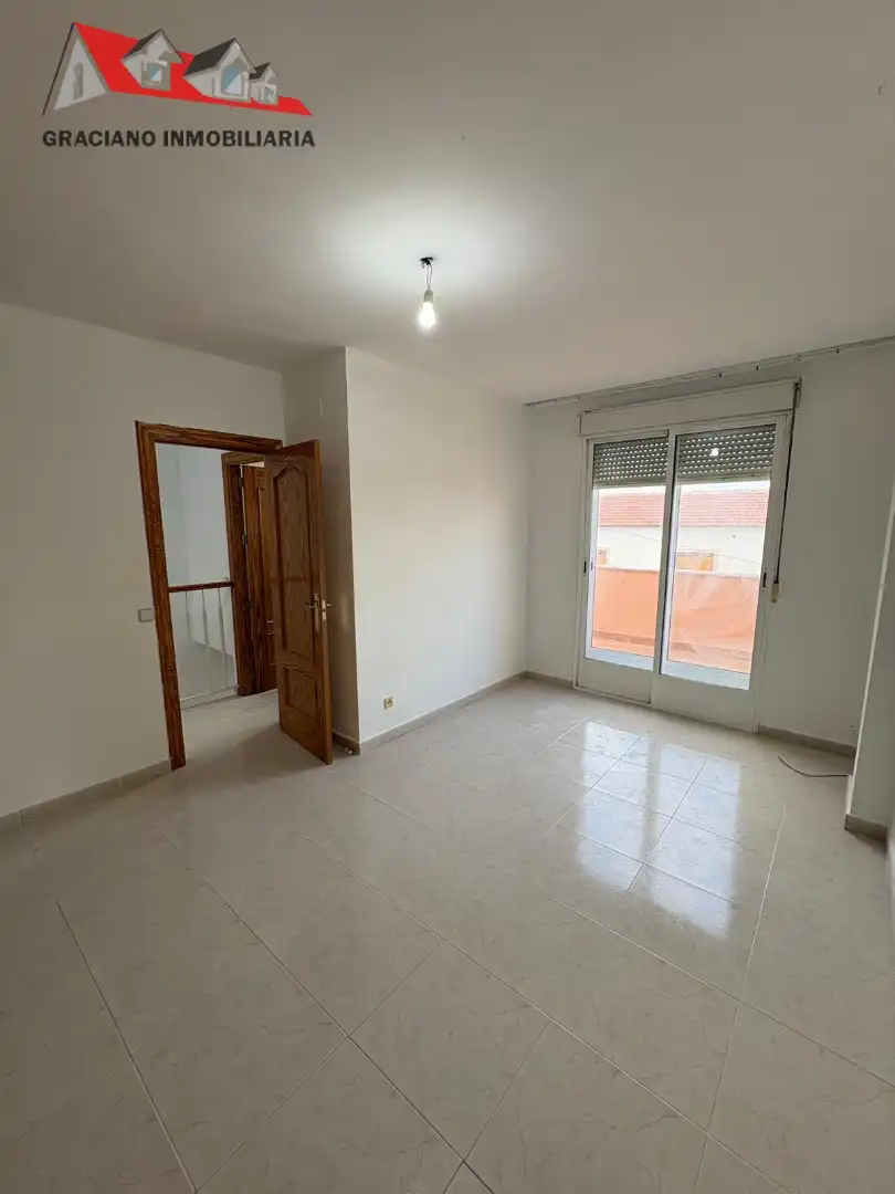Bedroom of Houses for sale in Albacete  with Heating and Furnished