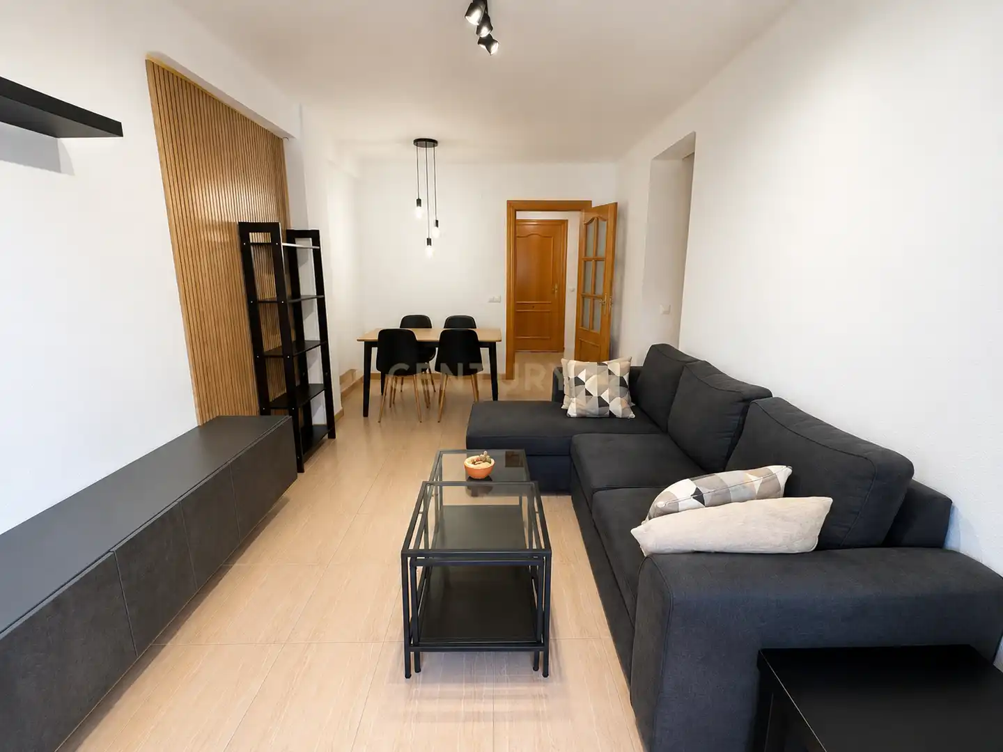 Wohnzimmer von Wohnung zur Miete in Fuengirola