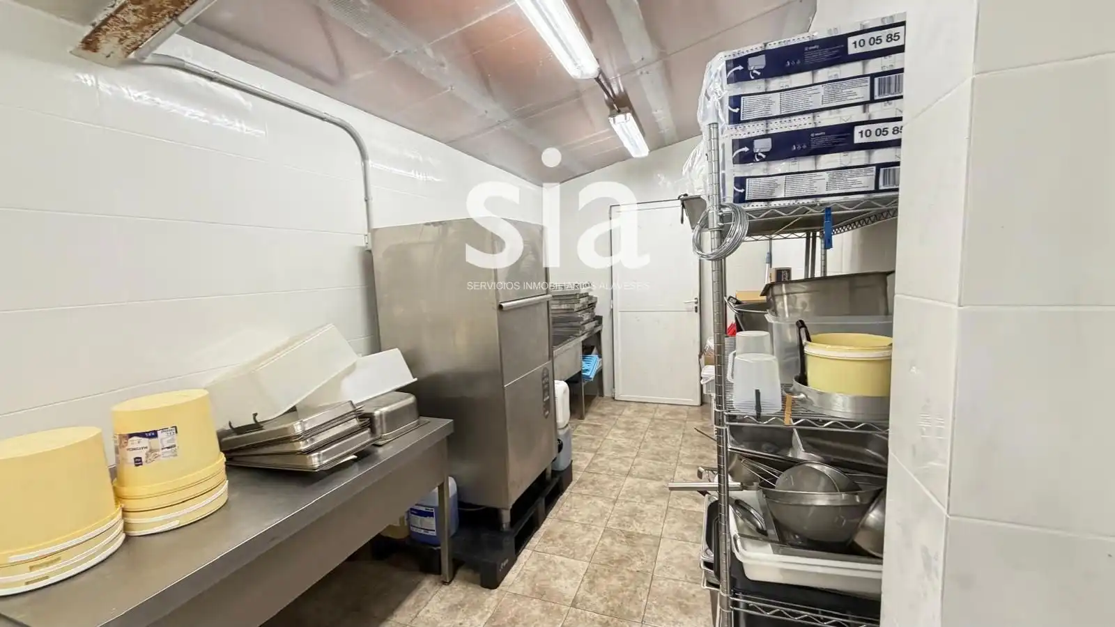 Nave industrielle à vendre à Mendaro, imagen 13