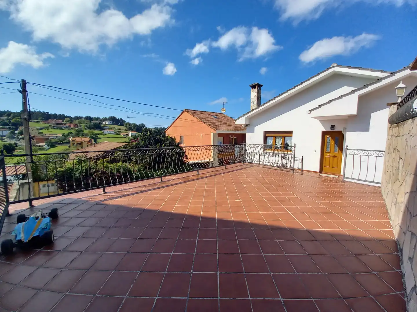 Casa con jardín en venta en Lugar Castro, imagen 10