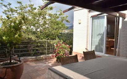 Terrace of House or chalet for sale in Sant Carles de la Ràpita  with Air Conditioner, Heating and Private garden