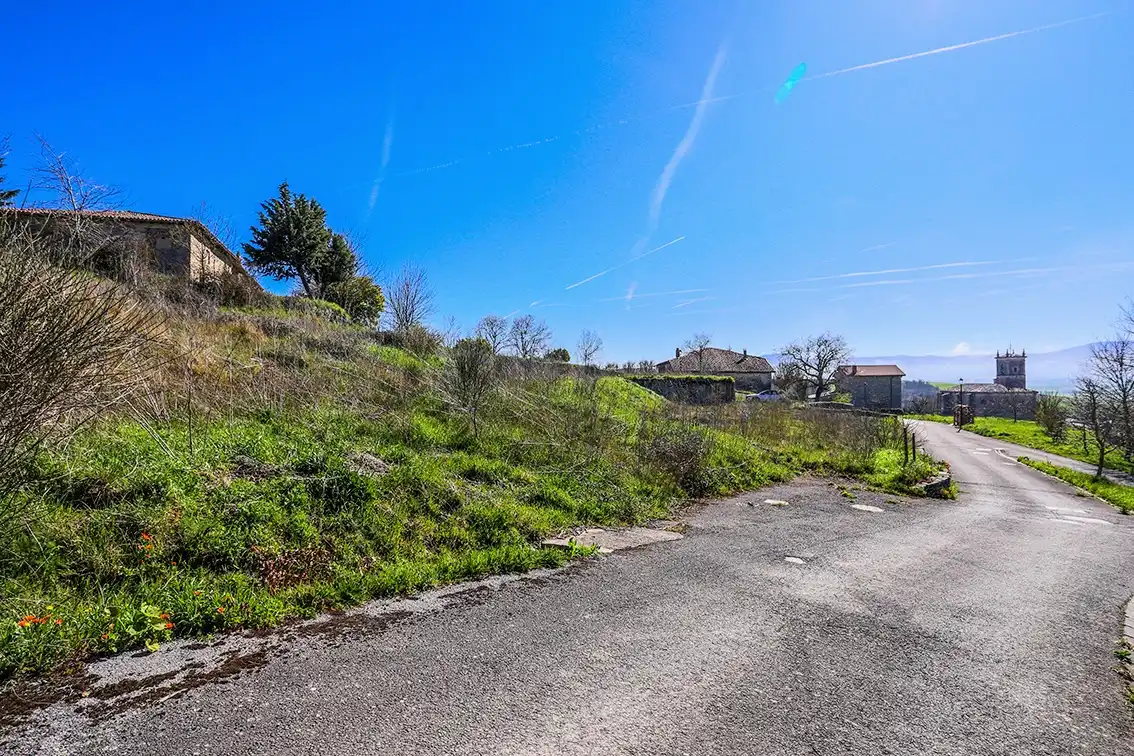Residencial en venta en Barrundia
