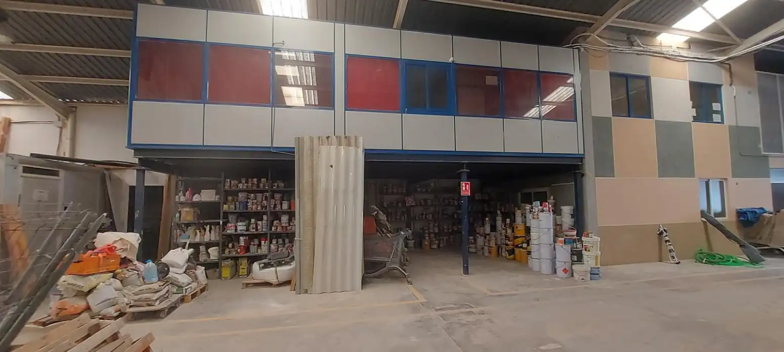 Nave industrial in vendita a La Vall d'Uixó, imagen 11