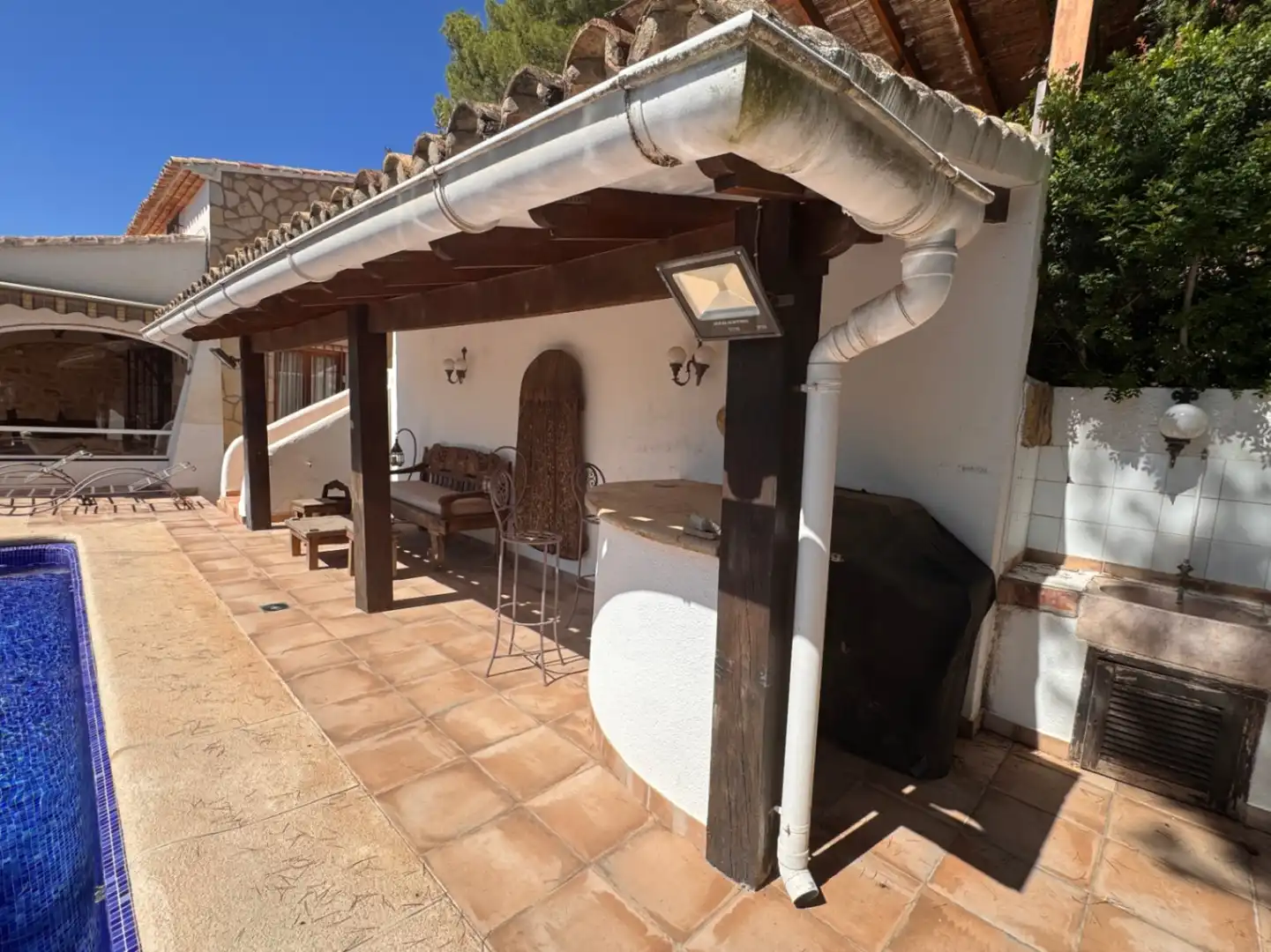 Detached house with terrace for sale in La Viña - Montemar - San Jaime, imagen 8