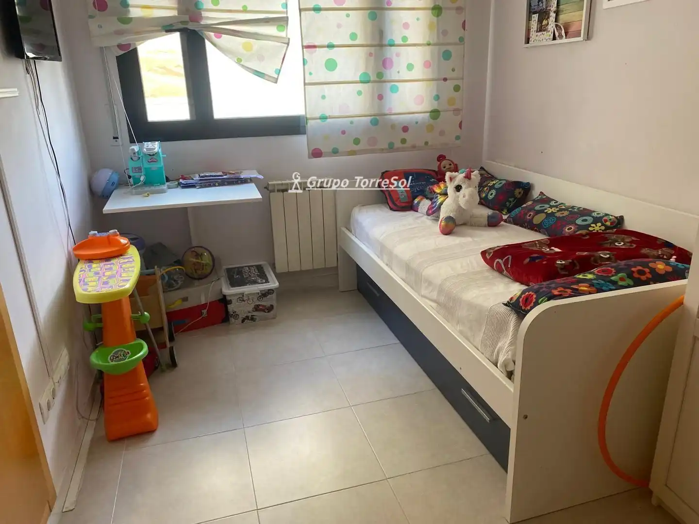 Schlafzimmer von Wohnung zum Verkauf in El Vendrell mit Klimaanlage, Heizung und Terrasse