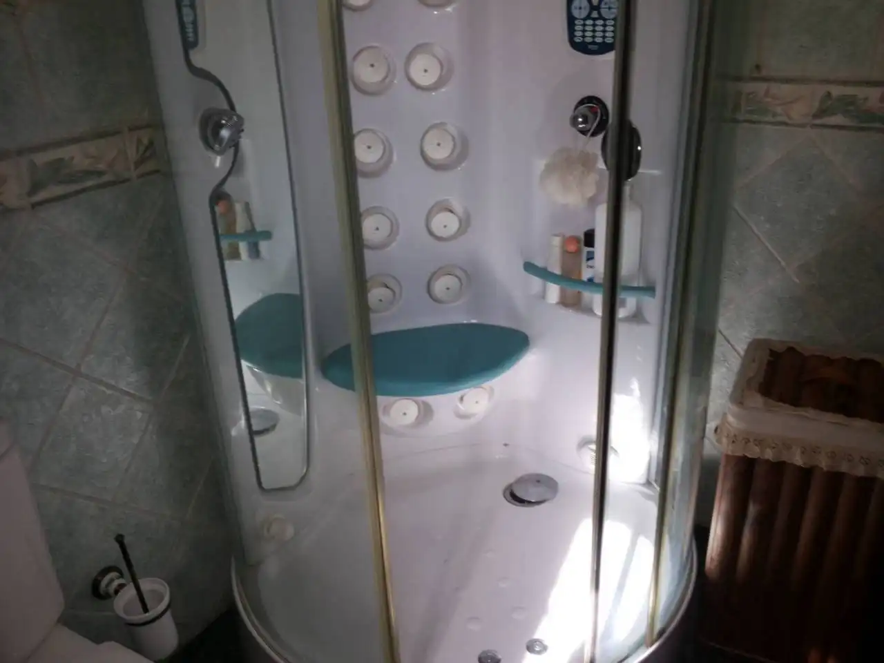 Baño de Dúplex en venta en El Ejido con Terraza y Amueblado