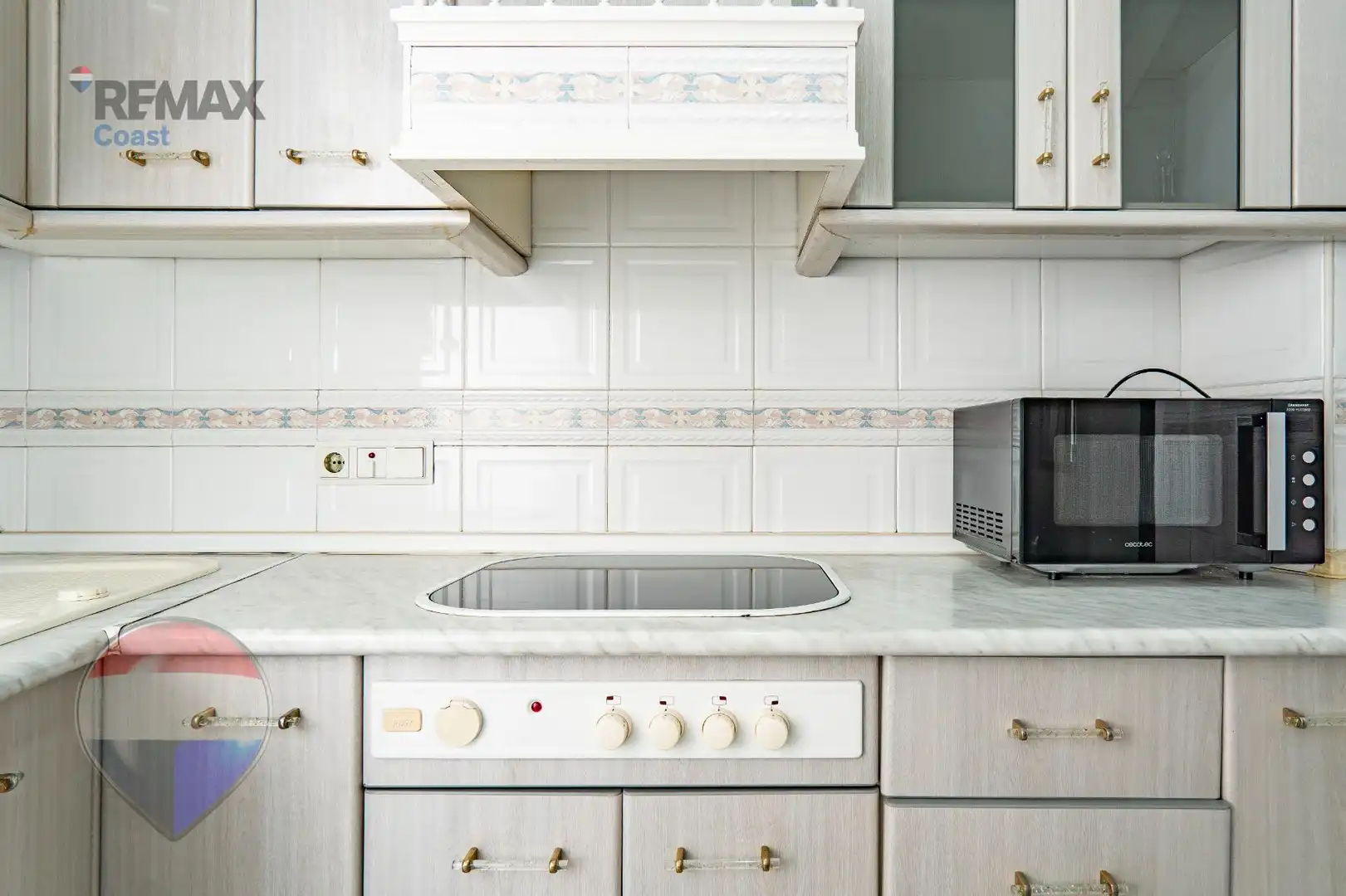 Cocina de Piso en venta en Málaga