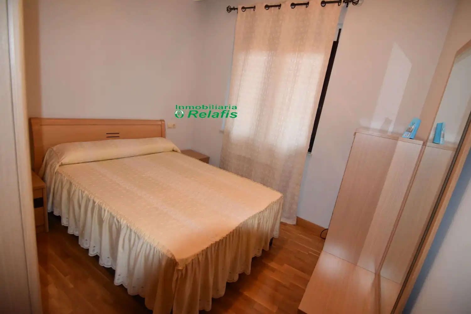 Habitación de Piso en venta en Ciudad Rodrigo con Calefacción, Parquet y Terraza