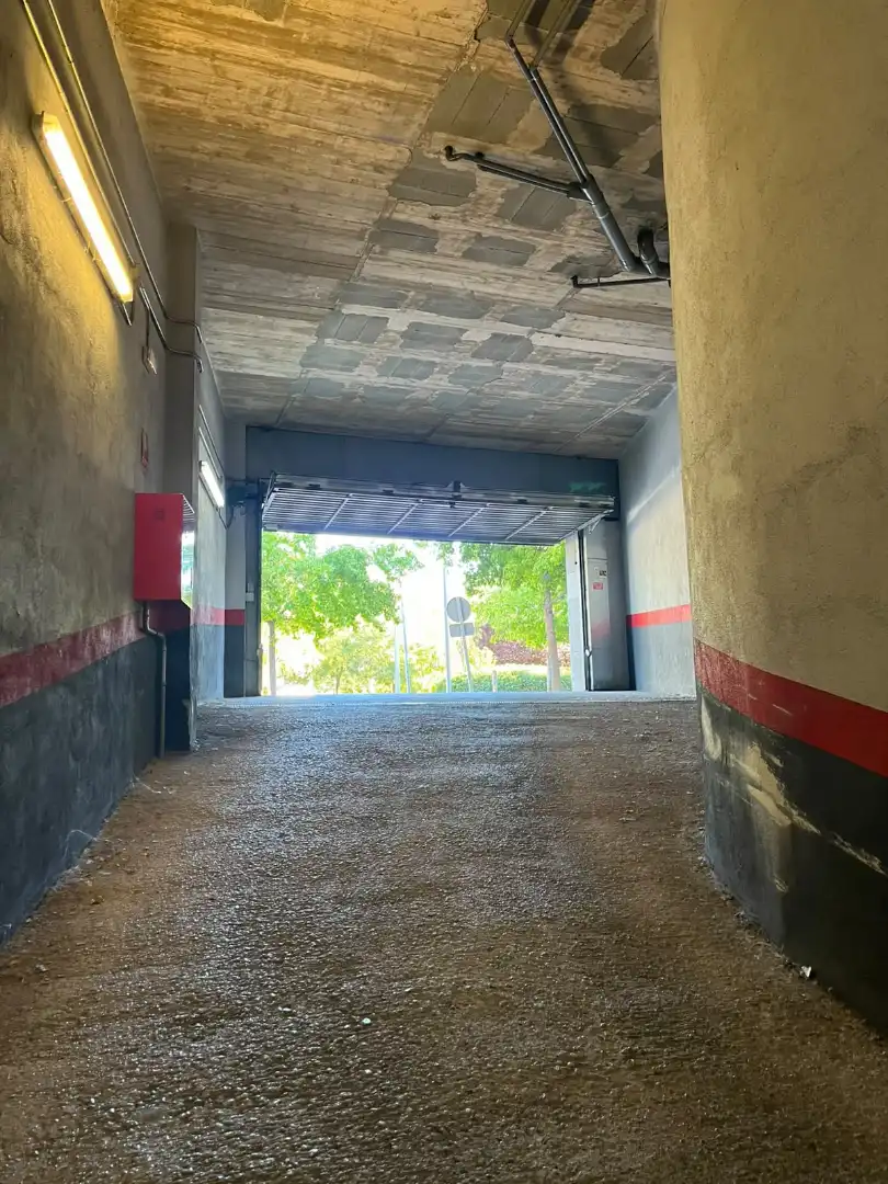 Einzelparkplatz zur Miete in Riera Seca