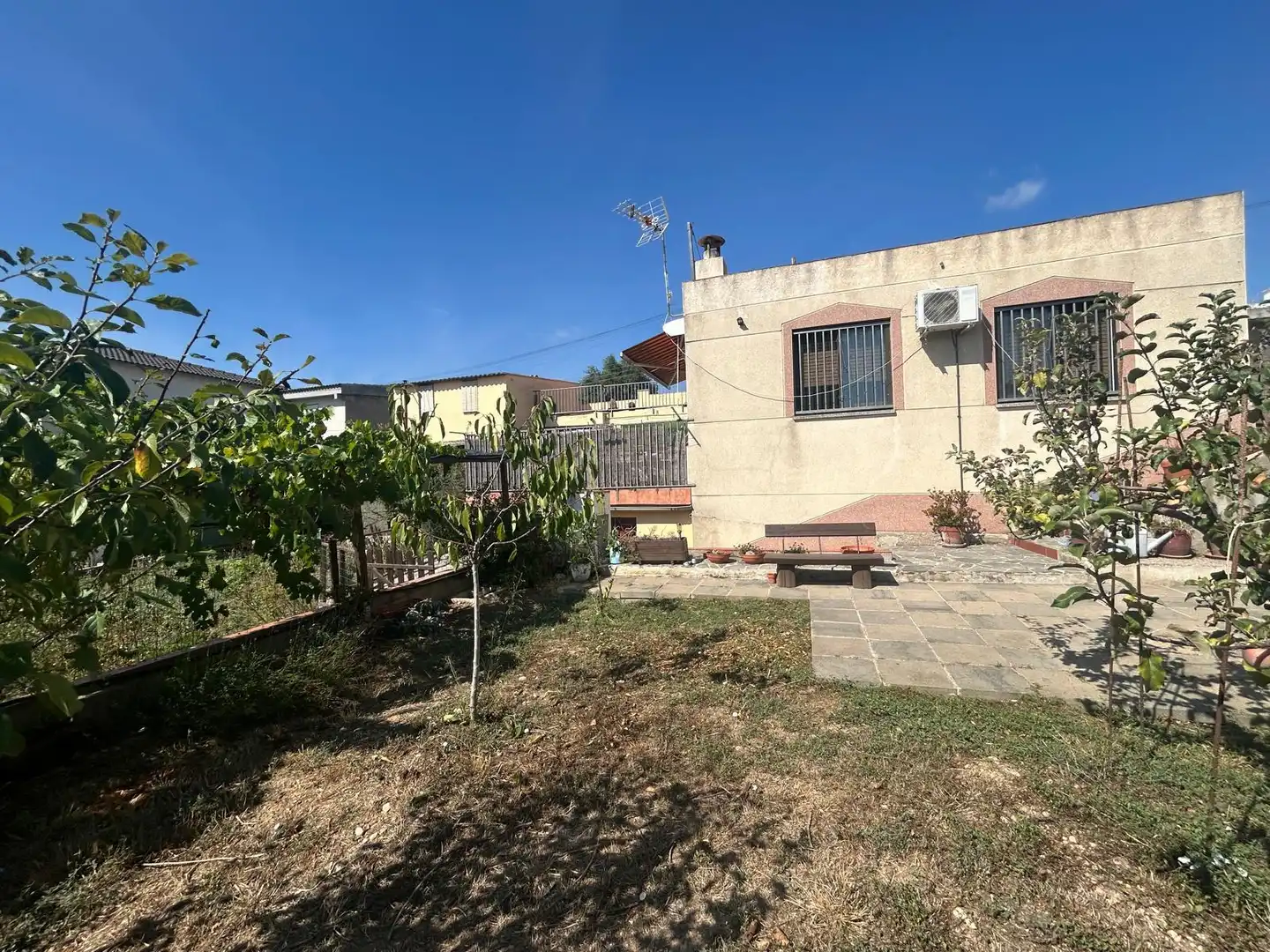 Casa o chalet en venta en Piera con Aire acondicionado, Calefacción y Jardín privado