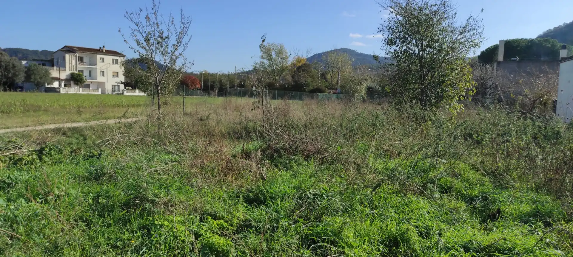 Residencial en venda en Girona