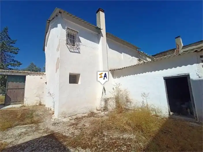 Finca rústica en venta en Cabra