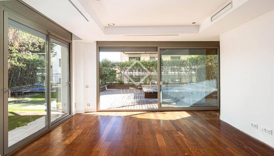 Foto 1 de Pis de lloguer a Pedralbes, Barcelona