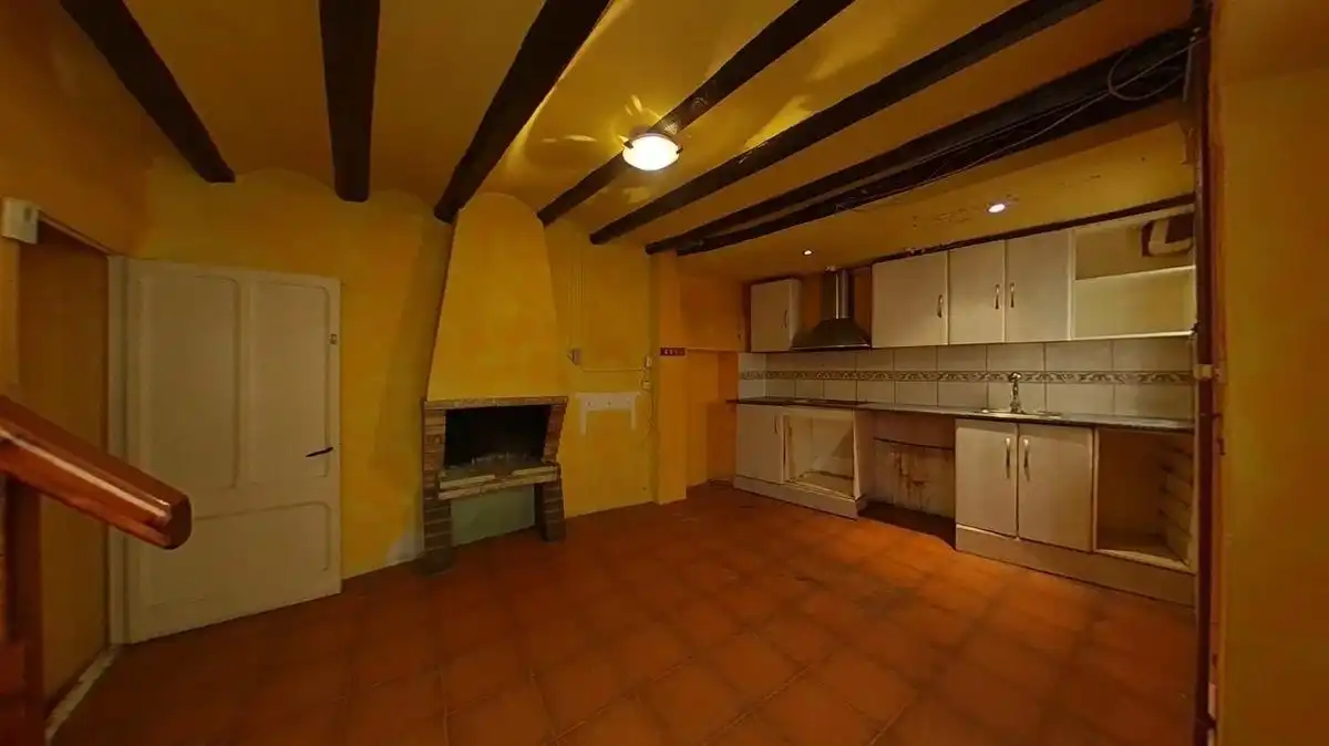 Cocina de Piso en venta en Cornudella de Montsant