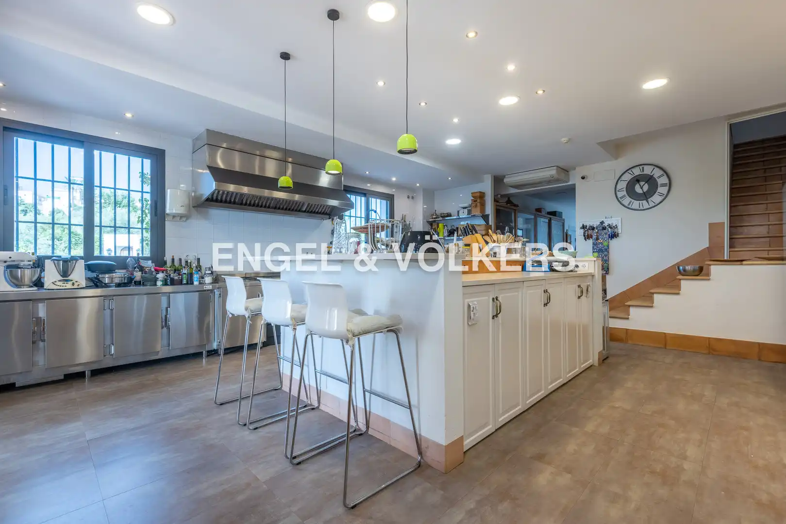 Cocina de Casa o chalet en venta en Zufre con Aire acondicionado, Calefacción y Jardín privado