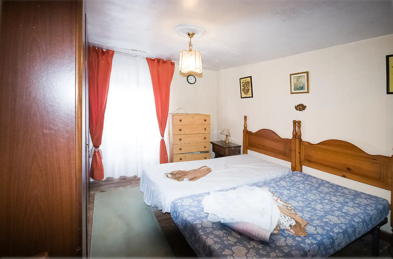 Bedroom of Houses for sale in Alegia  with Private garden and Furnished