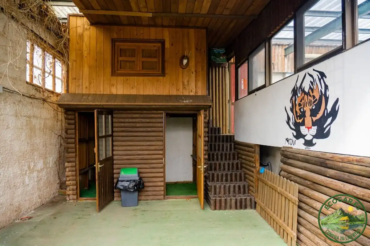 Casa o chalet en venta en Villagatón con Aire acondicionado, Calefacción y Jardín privado