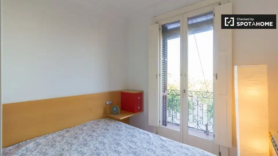 Flat for rent in La Barceloneta