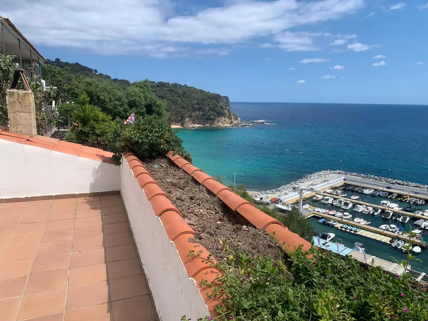 Detached house with terrace for sale in Canyelles, imagen 4