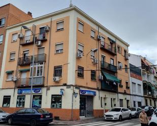 Exterior view of Flat for sale in  Madrid Capital  with Terrace