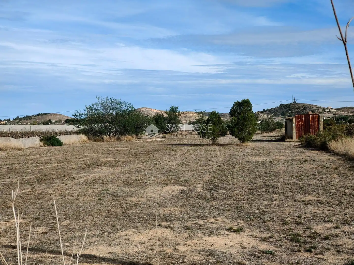 Rustikales Grundstück zum Verkauf in Pedanías Oeste, imagen 4