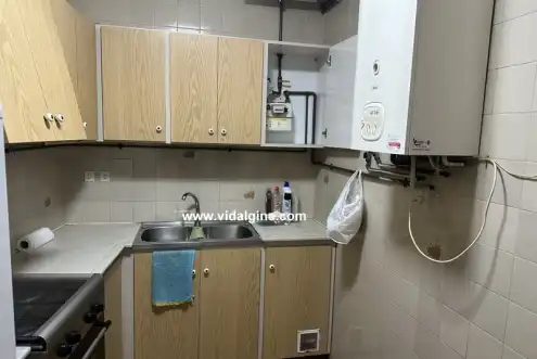 Küche von Wohnung zum Verkauf in Balaguer mit Möbliert und Balkon