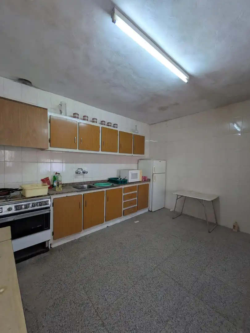 Cocina de Finca rústica en venta en Fuente Álamo de Murcia