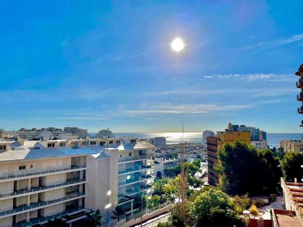Exterior view of Flat to rent in Benalmádena  with Terrace and Community pool