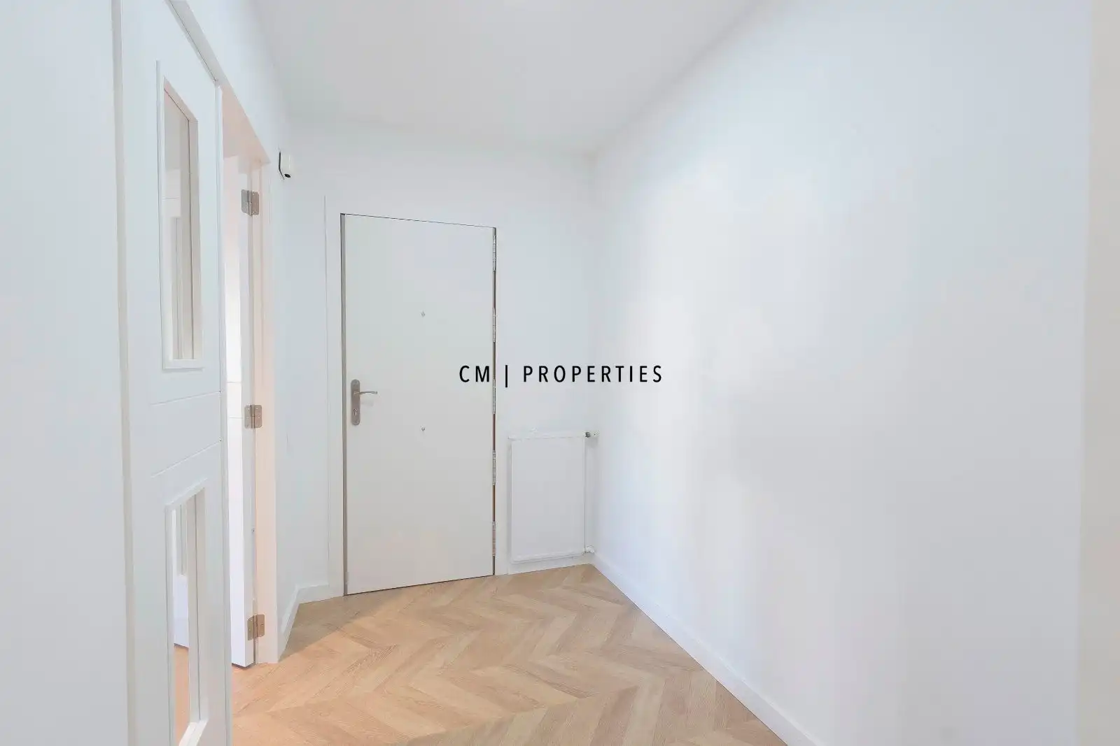 Bedroom of Flat for sale in Valencia  with Air Conditioner, Heating and Parquet flooring