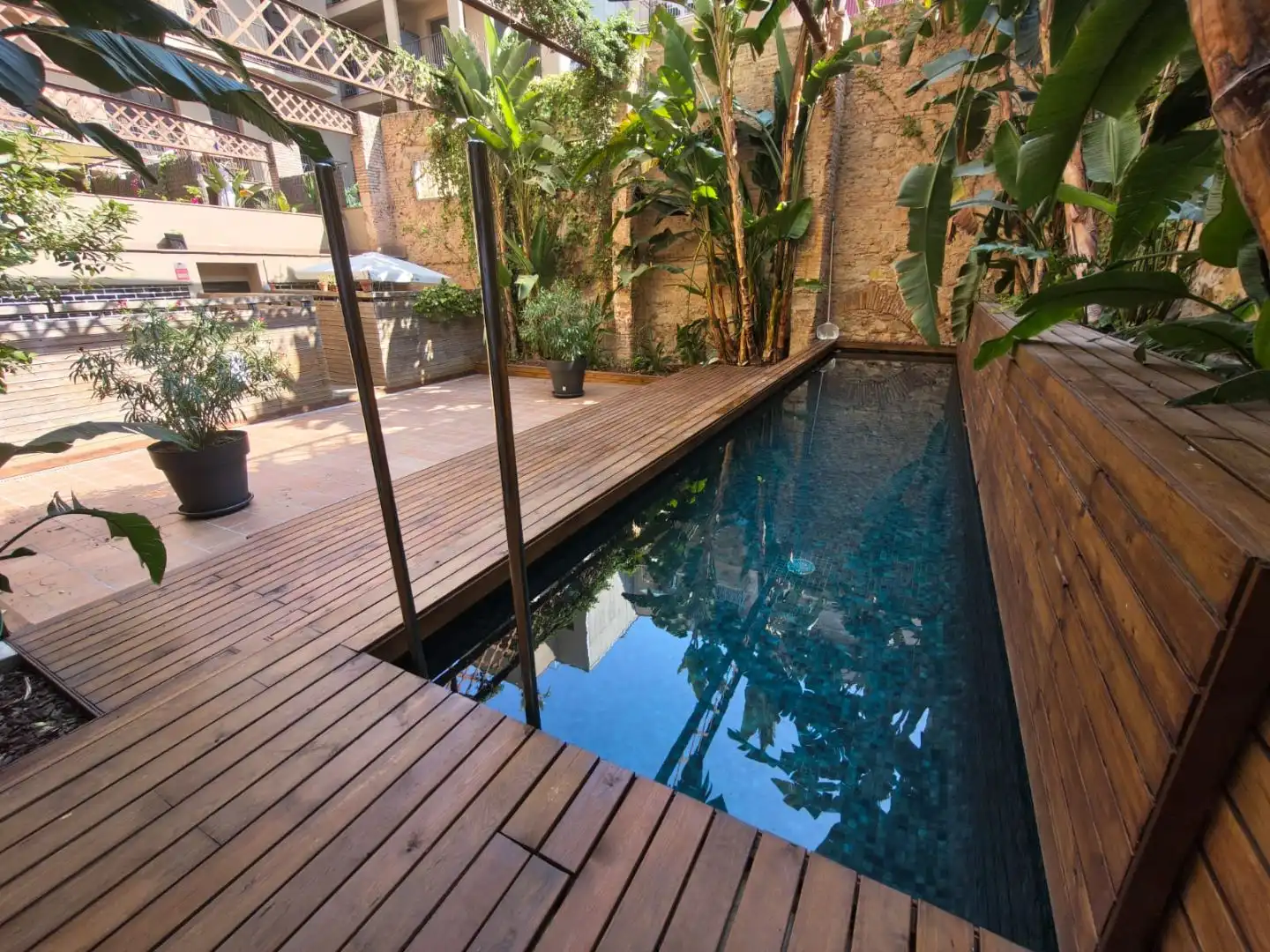 Pis amb piscina en venda a Carrer de la Cera 55, imagen 12