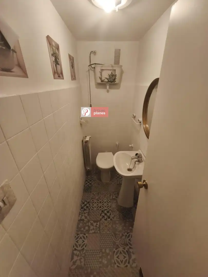 Bathroom of Flat for sale in Lleida  with Heating and Balcony