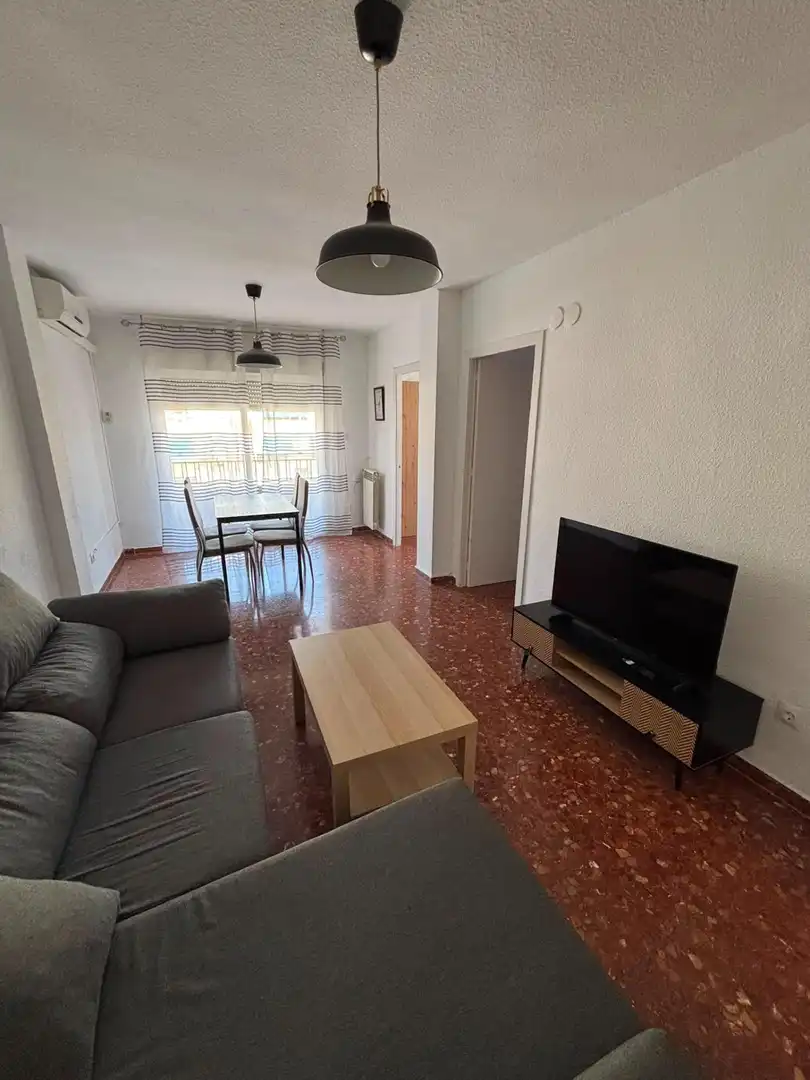 Piso de alquiler en Barrio de Zaidín