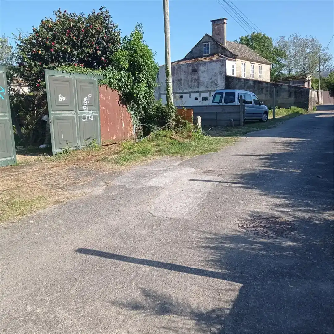 Finca rústica en venta en Vigo 