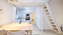 Kitchen of Premises for sale in  Barcelona Capital  with Air Conditioner