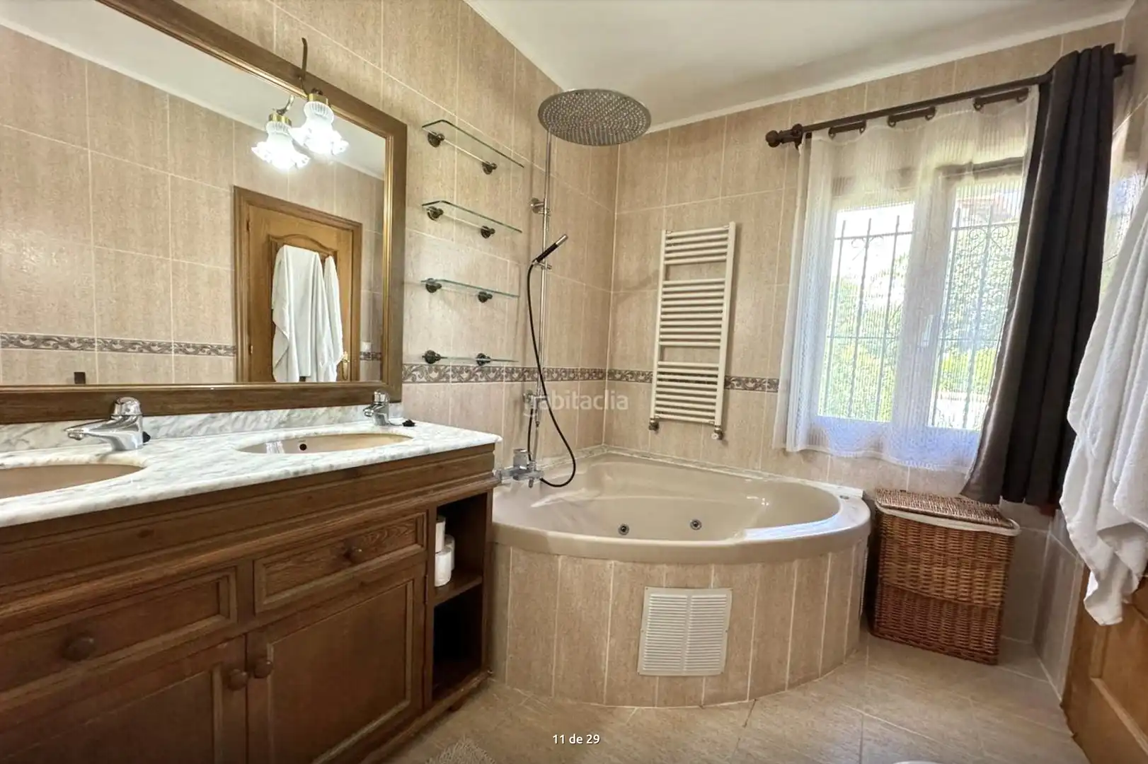 Casa amb piscina en venda a Palmeres, imagen 13