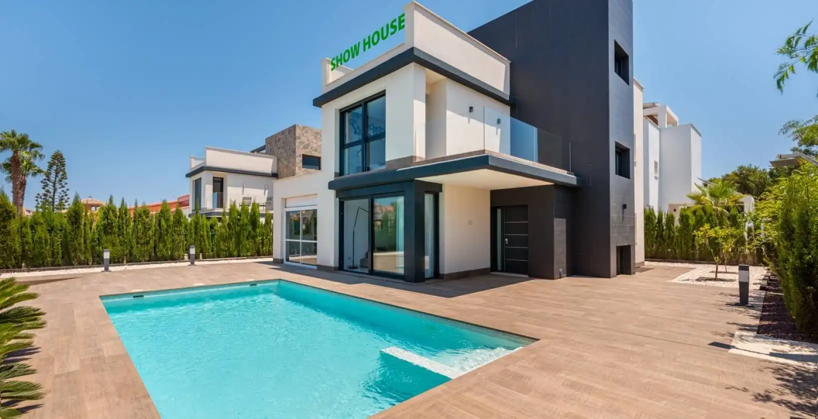 Villa avec balcon à vendre à Mar Menor de Cartagena – Cabo de Palos