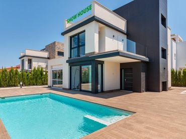 Villa mit Balkon zum Verkauf in Mar Menor de Cartagena – Cabo de Palos
