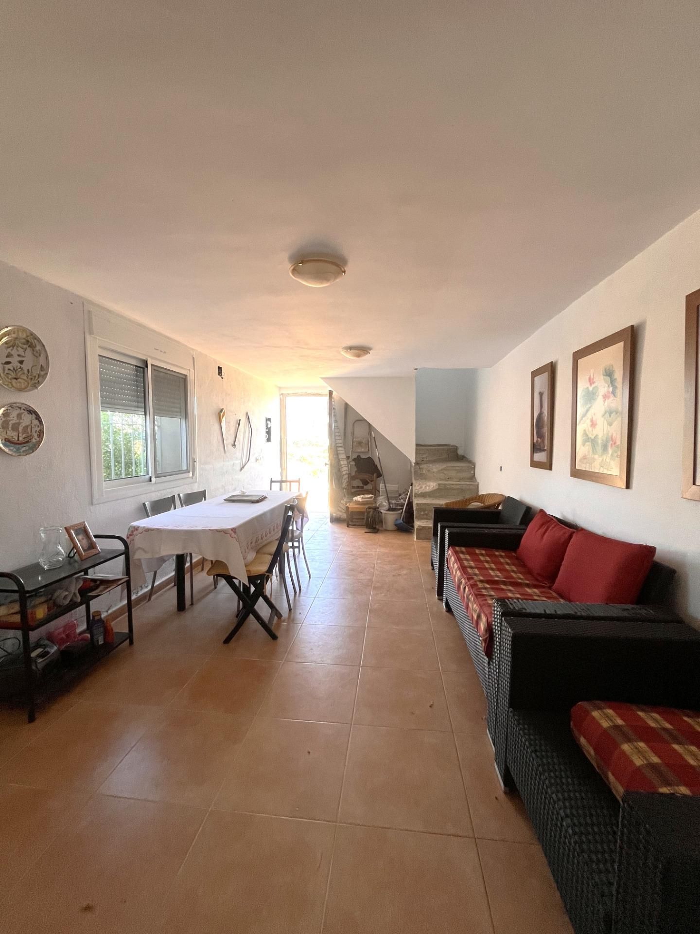 Finca rústica en venda en Guaro amb Jardí privat i Terrassa