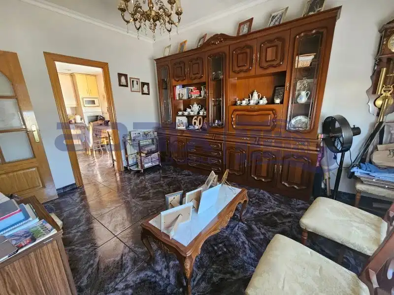 Sala d'estar de Edifici en venda en Almodóvar del Campo