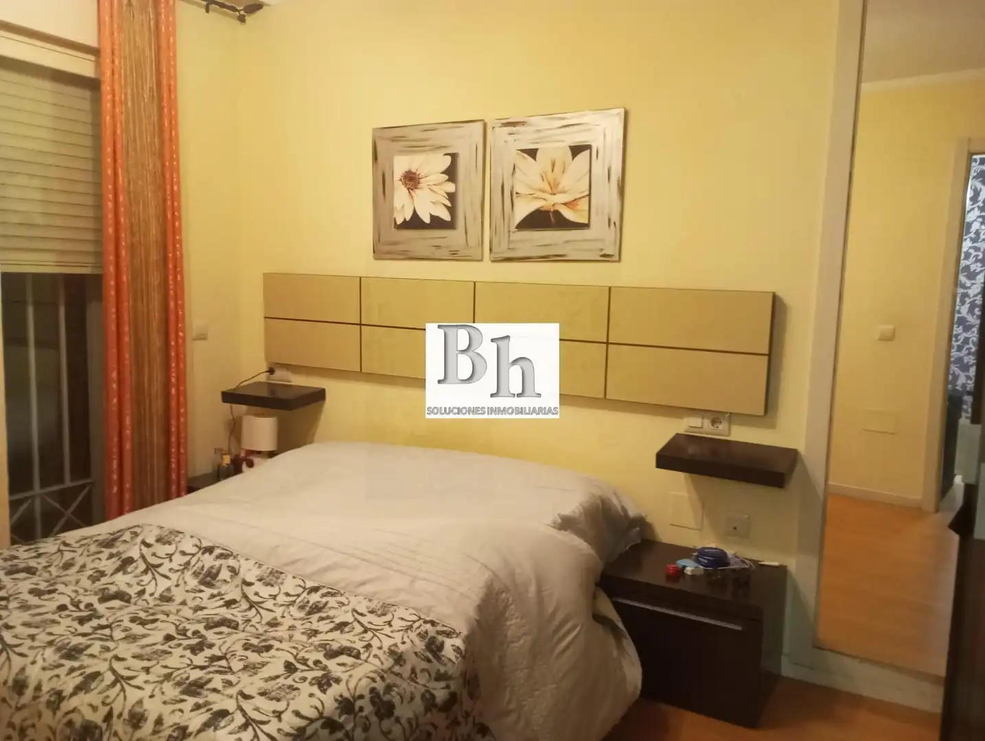 Dormitori de Pis en venda en Málaga amb Aire condicionat, Calefacció i Terrassa