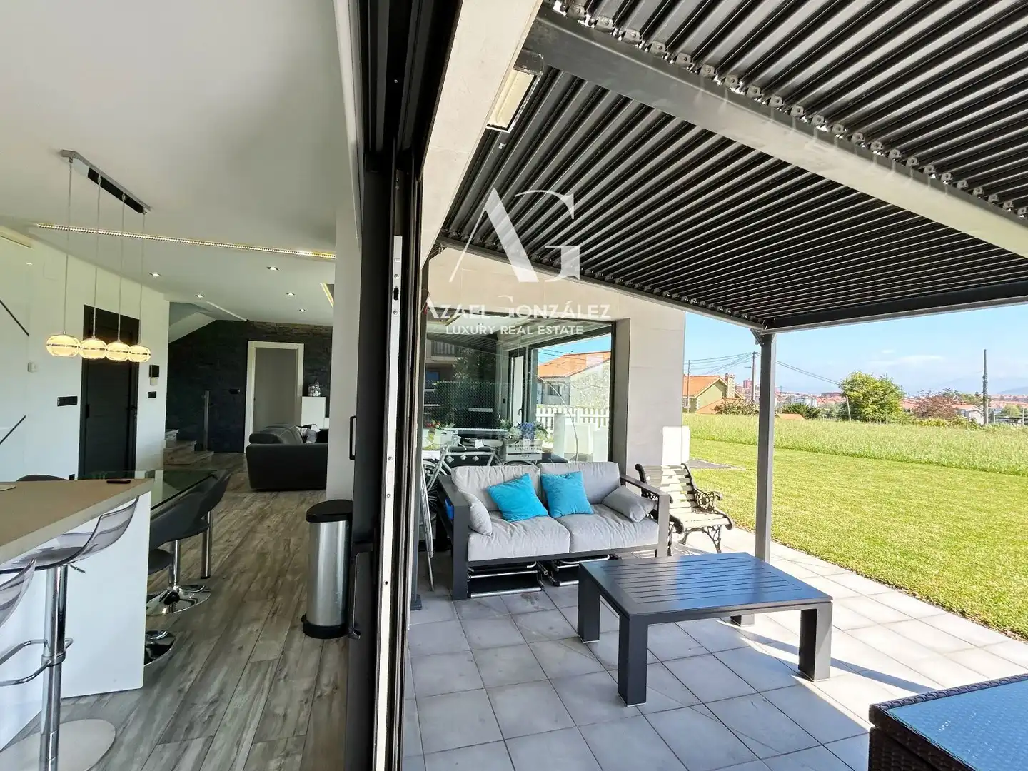 Terrace of Houses for sale in Santander  with Heating, Private garden and Terrace