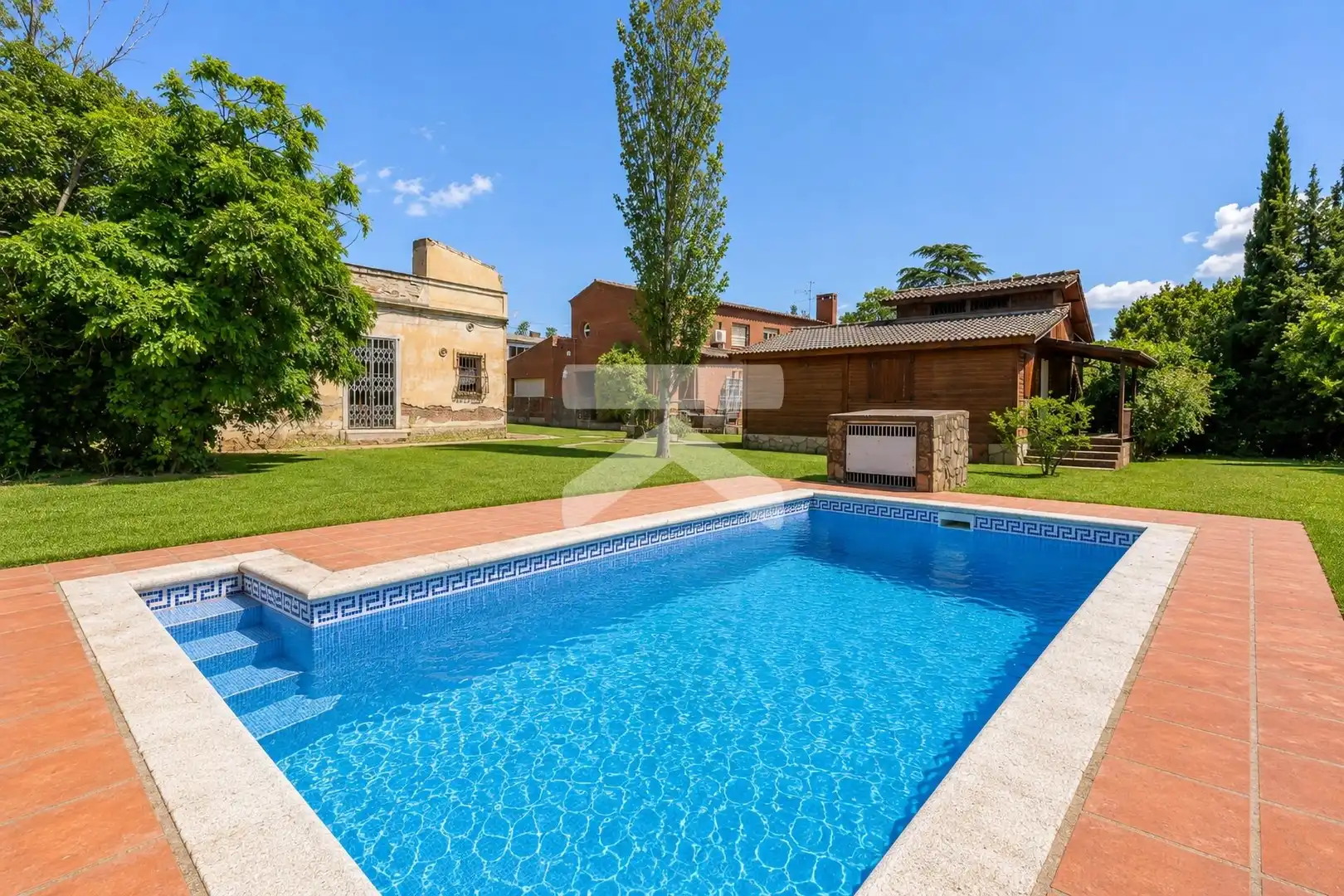 Xalet amb piscina en venda a Mestral