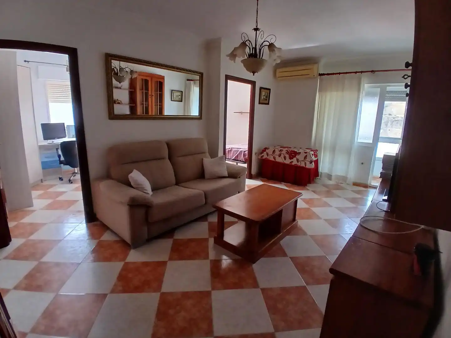 Wohnzimmer von Wohnung zum Verkauf in Puerto Real