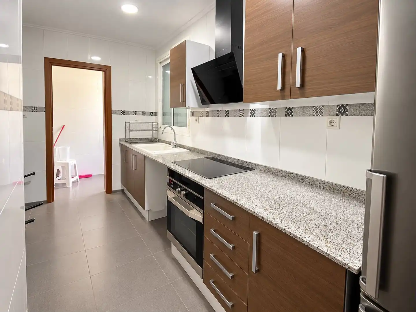 Appartamento con terrazza in vendita a Sueca ciudad, imagen 5