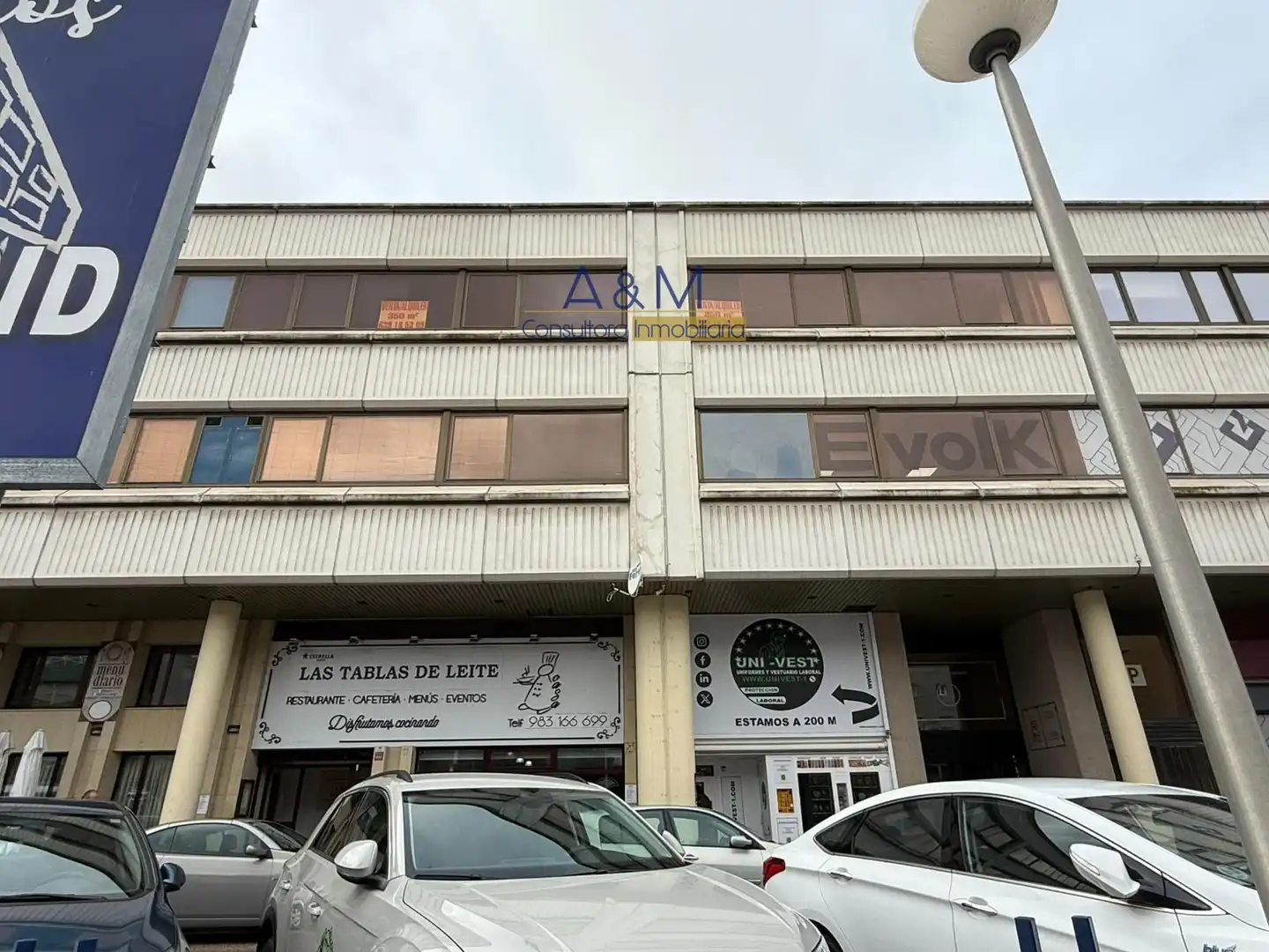 Office space for sale in Arco de Ladrillo, imagen 2