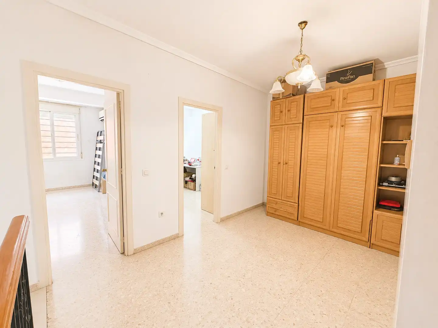 Bedroom of Duplexes for sale in Sevilla  with Air Conditioner and Terrace