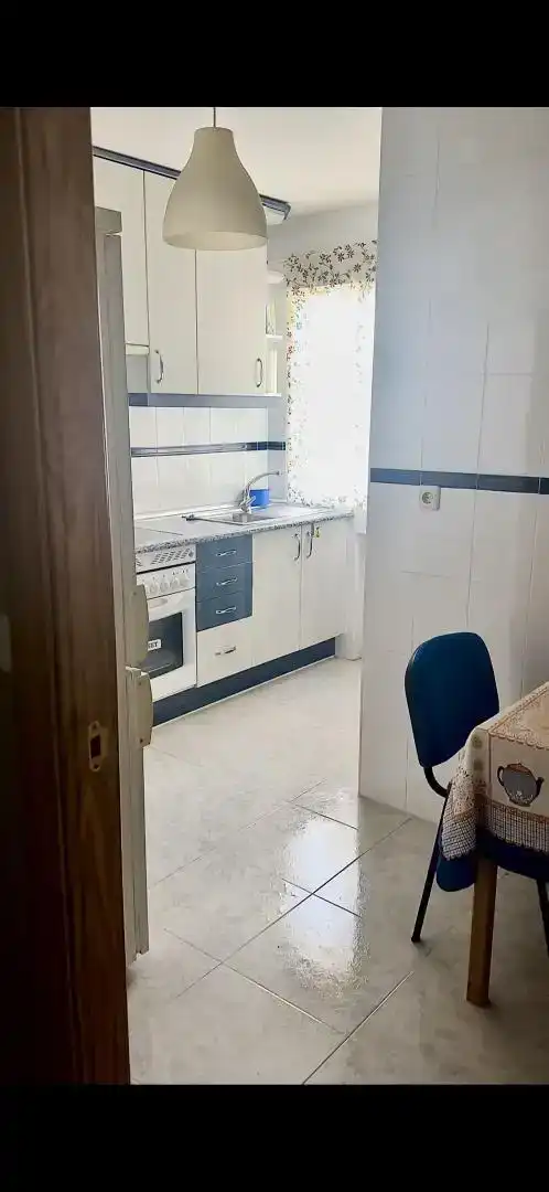 Cuina de Pis en venda en Valdeverdeja amb Traster, Moblat i Balcó