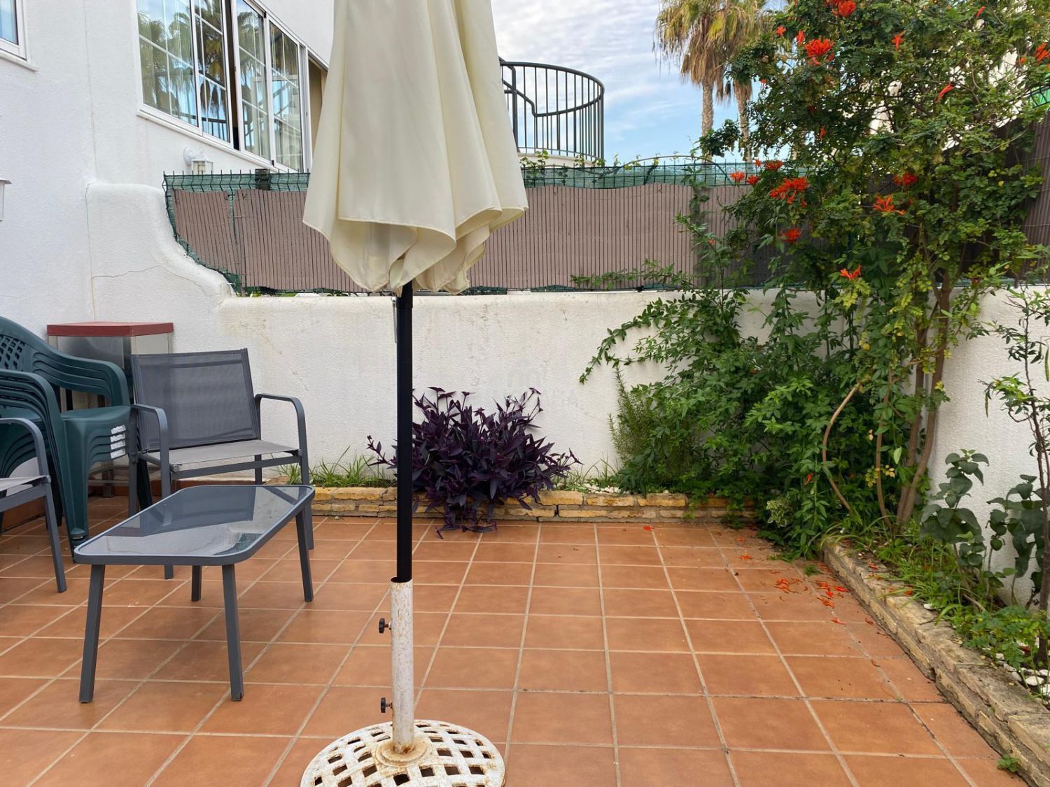 Terrasse von Wohnungen zum verkauf in El Rompido mit Terrasse und Möbliert