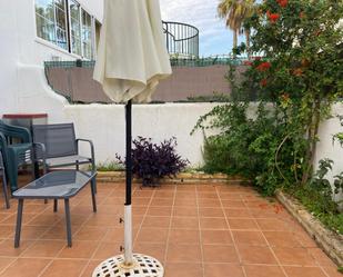 Terrassa de Apartament en venda en El Rompido amb Terrassa i Moblat