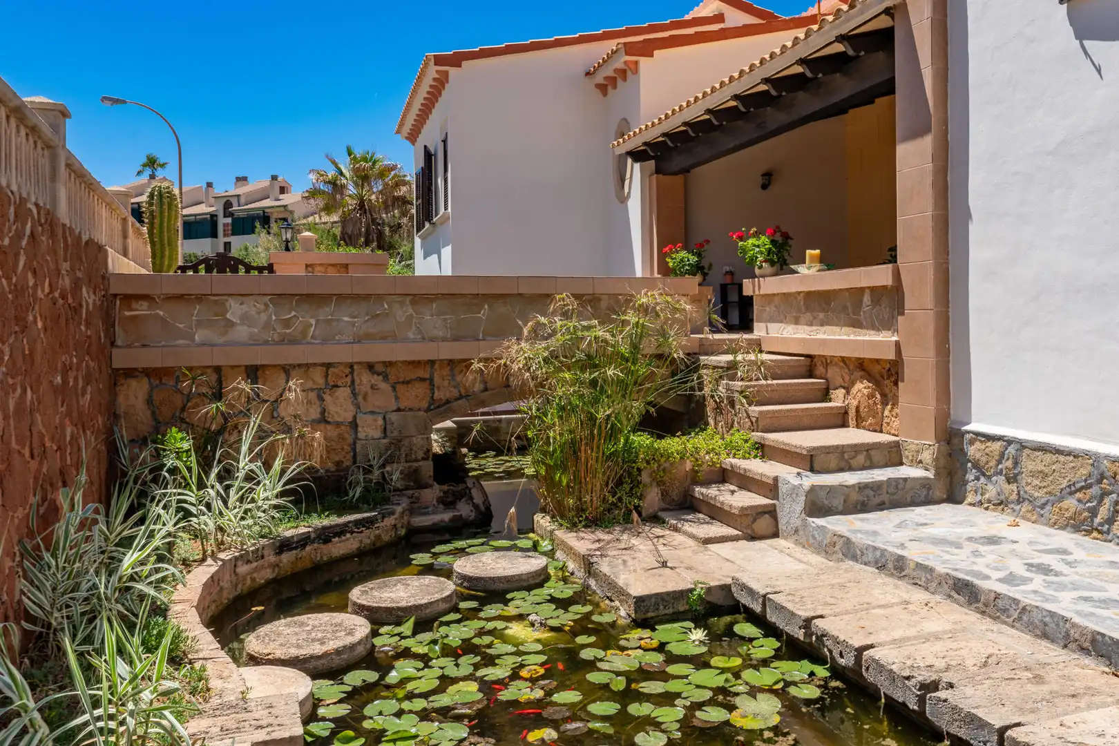 Terrassa de Finca rústica en venda en Capdepera amb Calefacció i Terrassa